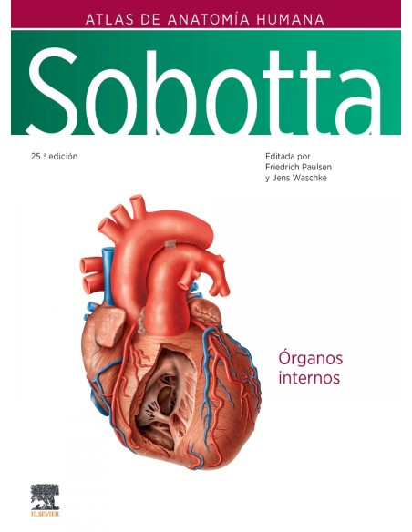 SOBOTTA ATLAS DE ANATOMIA HUMANA VOL 2 25ª ED